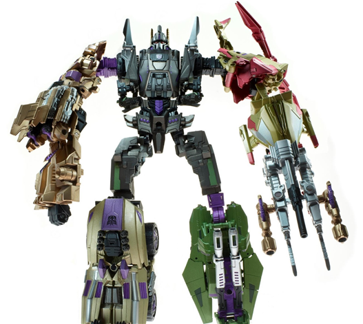 Mua bán TRANSFORMERS FALL OF CYBERTRON: BRUTICUS 2012 SDCC COMIC CON